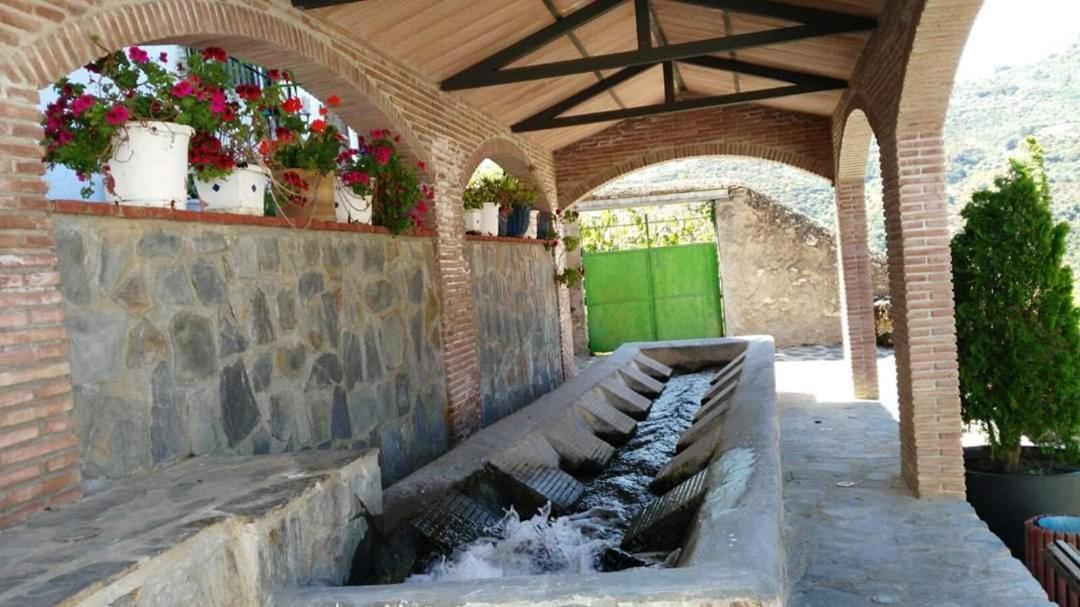 Casa Fuente Alta Otívar Exterior foto