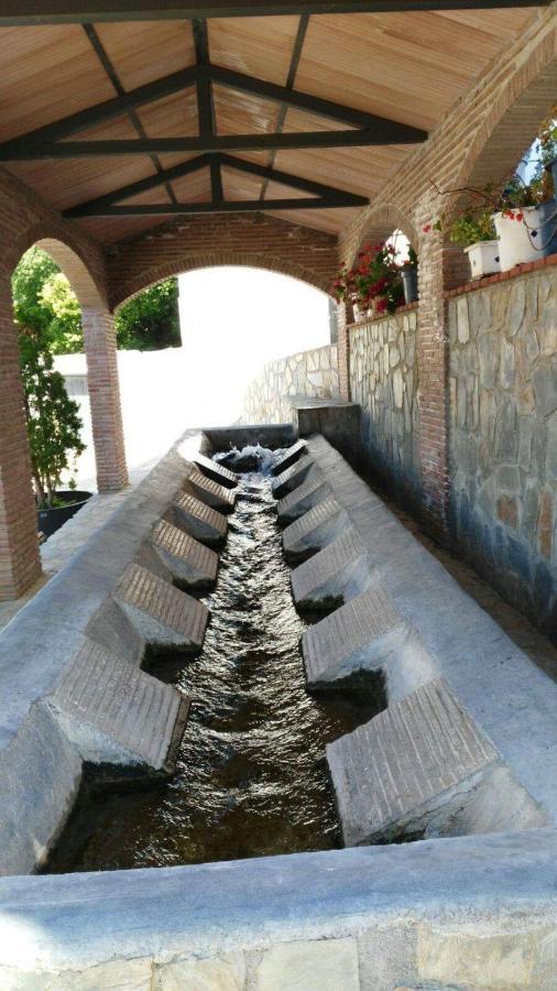 Casa Fuente Alta Otívar Exterior foto