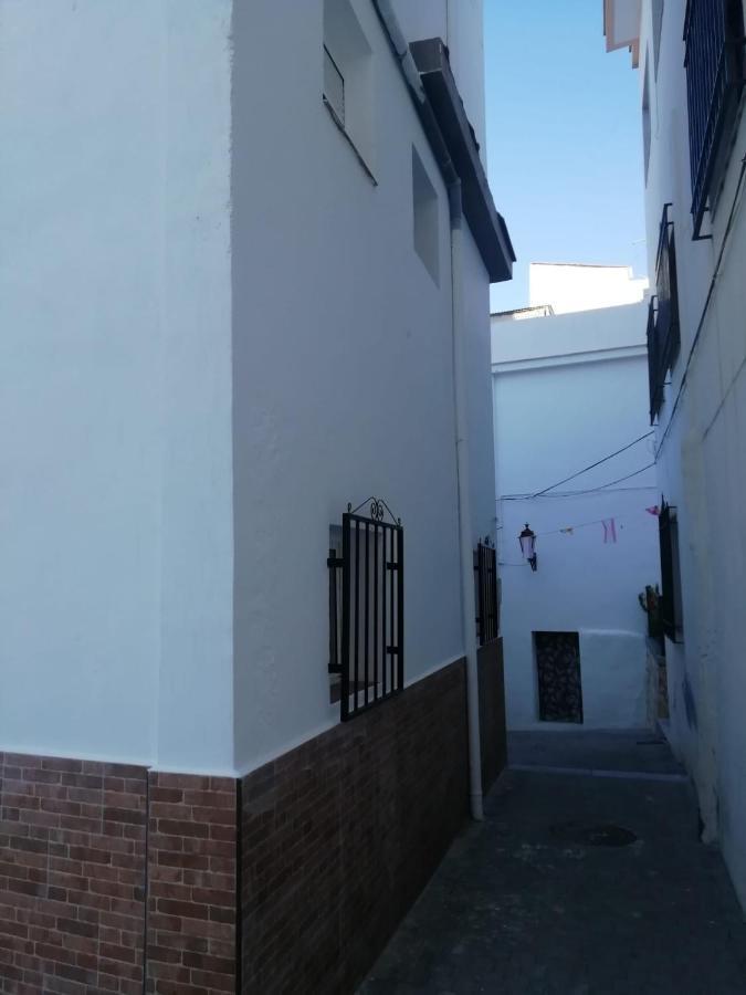 Casa Fuente Alta Otívar Exterior foto