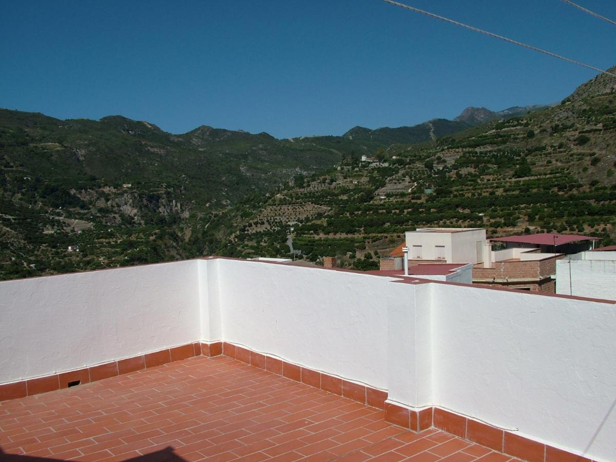 Casa Fuente Alta Otívar Exterior foto
