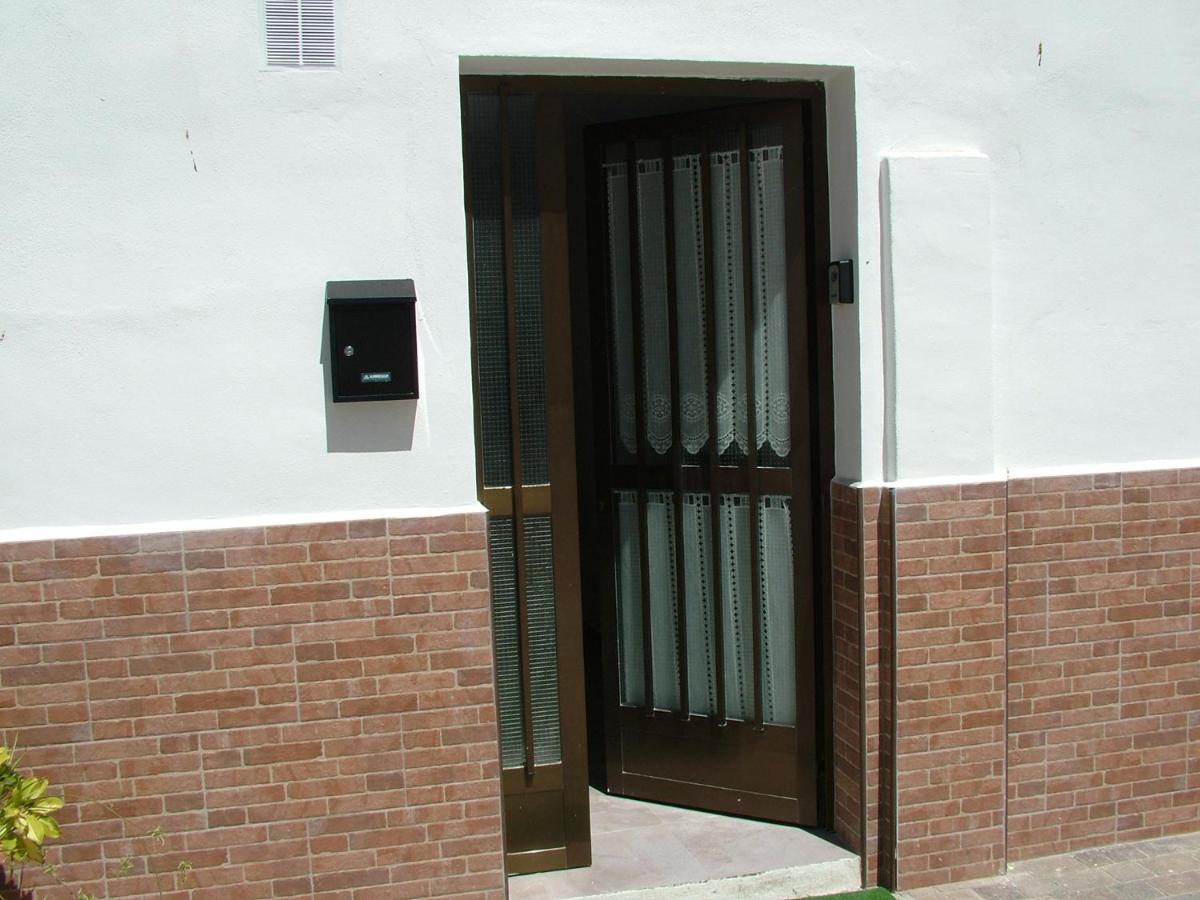 Casa Fuente Alta Otívar Exterior foto