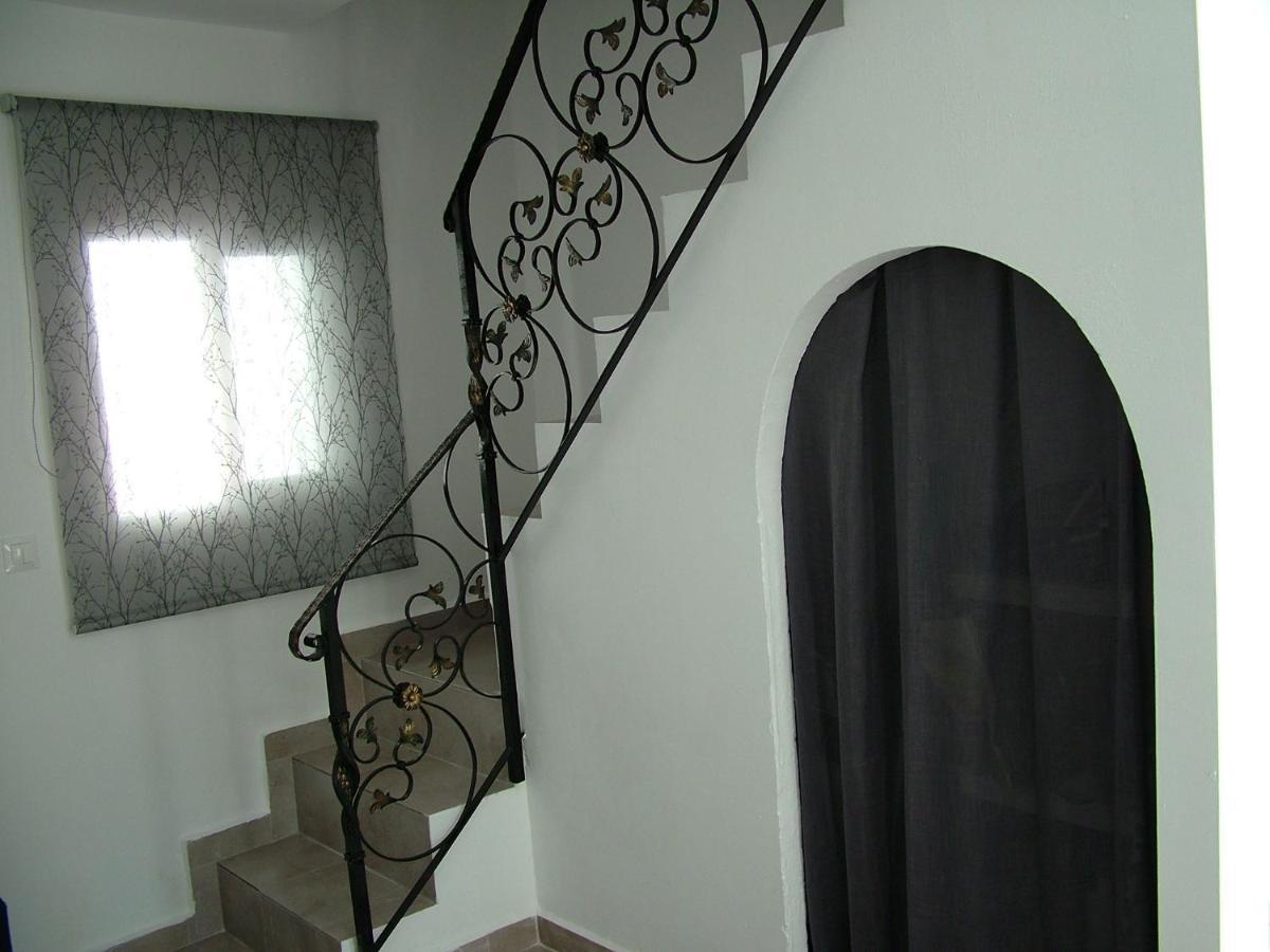 Casa Fuente Alta Otívar Exterior foto
