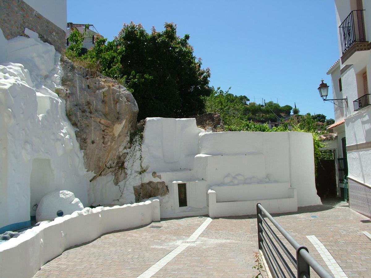 Casa Fuente Alta Otívar Exterior foto