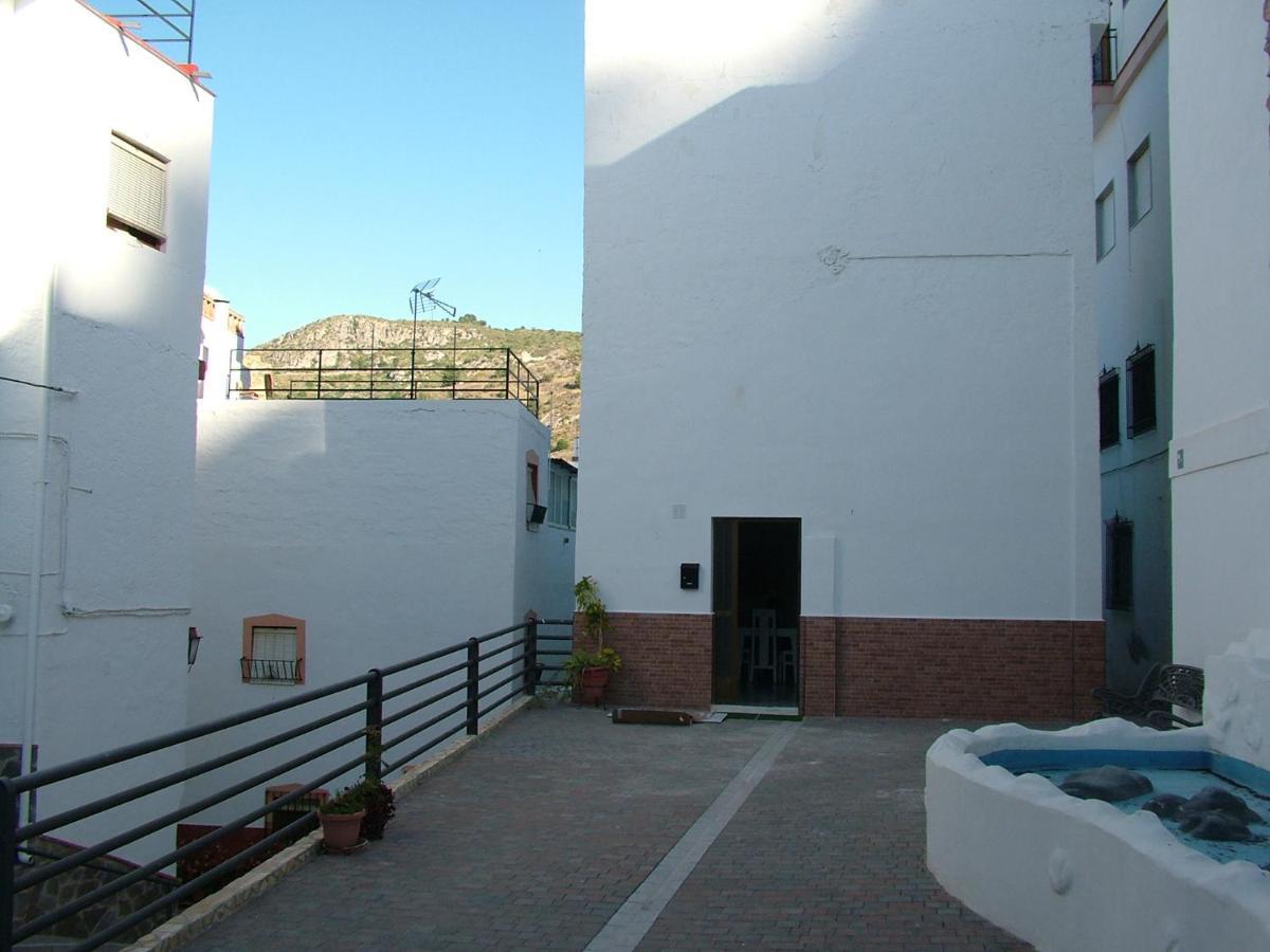 Casa Fuente Alta Otívar Exterior foto