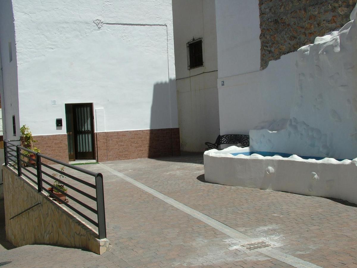 Casa Fuente Alta Otívar Exterior foto